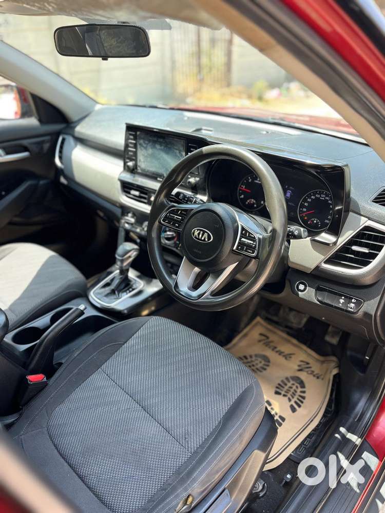 Kia Seltos 1.5 Htx Diesel At, 2019, Diesel