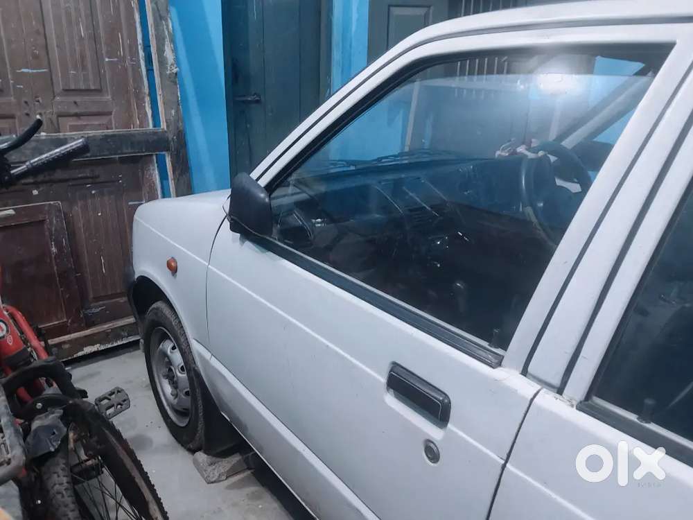 Maruti Suzuki 800 2003 Petrol Manual