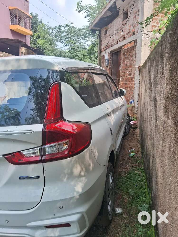Maruti Suzuki Ertiga 2025