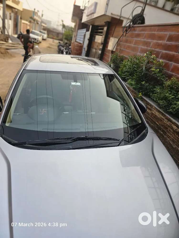 Honda City 5th Generation Automatic Cvt