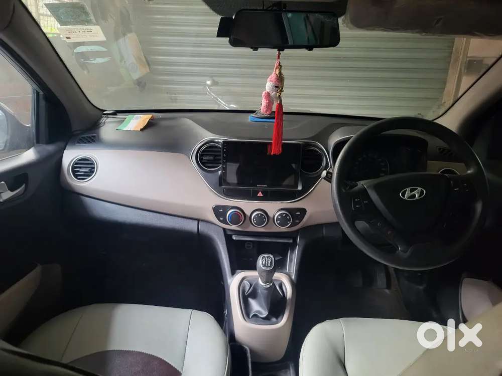 Hyundai Xcent 1.2l Kappa 2016