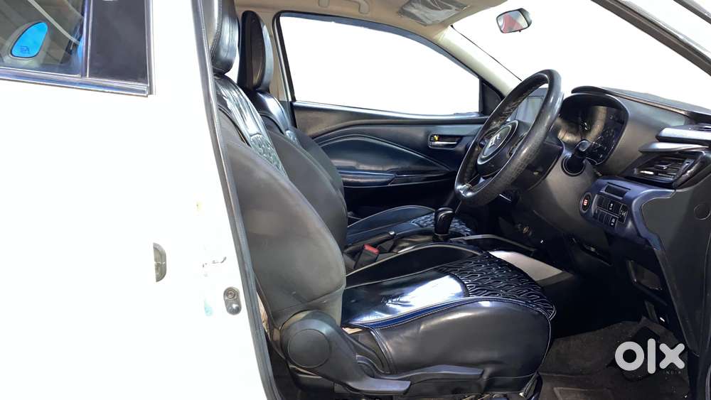 Maruti Suzuki Baleno Zeta Cvt, 2022, Petrol