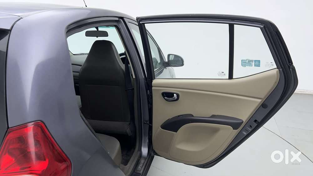 Hyundai I10 Sportz 1.2 Automatic Kappa2, 2013, Petrol