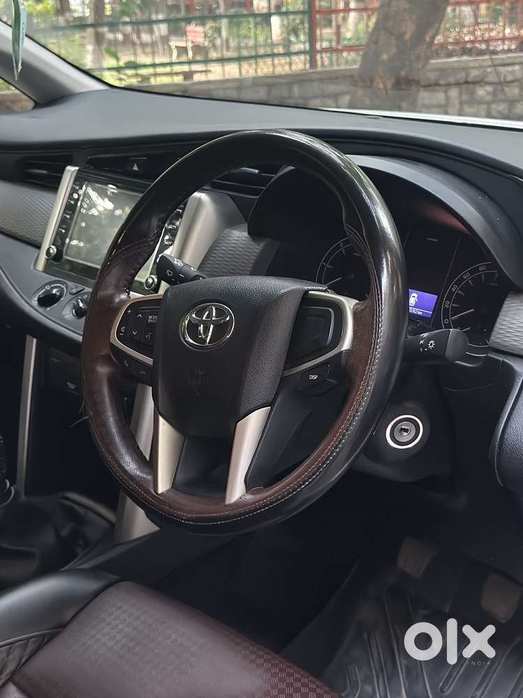 Toyota Innova Crysta 2.7 Gx Limited Edition 8 Str, 2025, Diesel