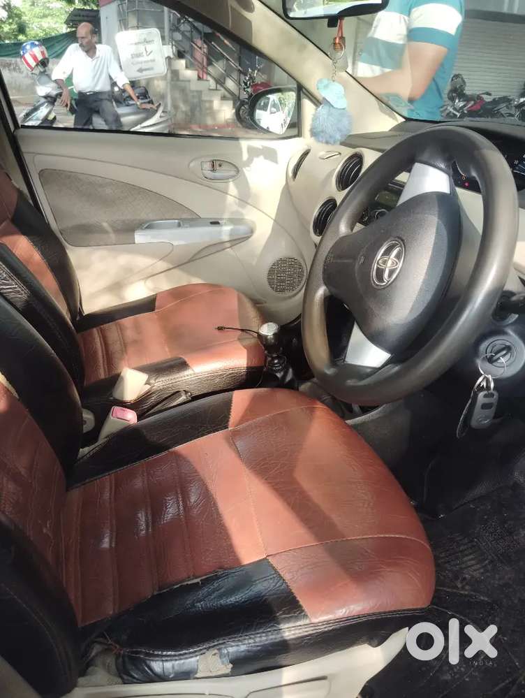 Toyota Etios 2019 Diesel 185000 Km Driven