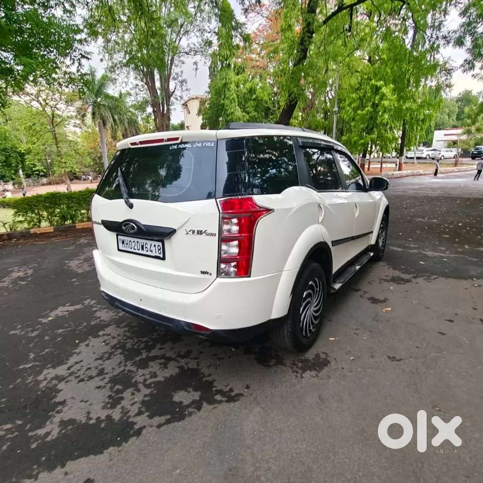 Mahindra Xuv500 W6 1.99 Mhawk, 2015, Diesel