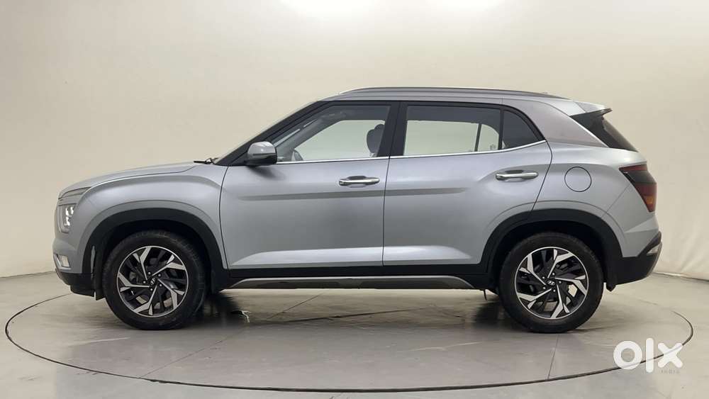 Hyundai Creta Sx (o) 1.5 Diesel, 2022, Diesel