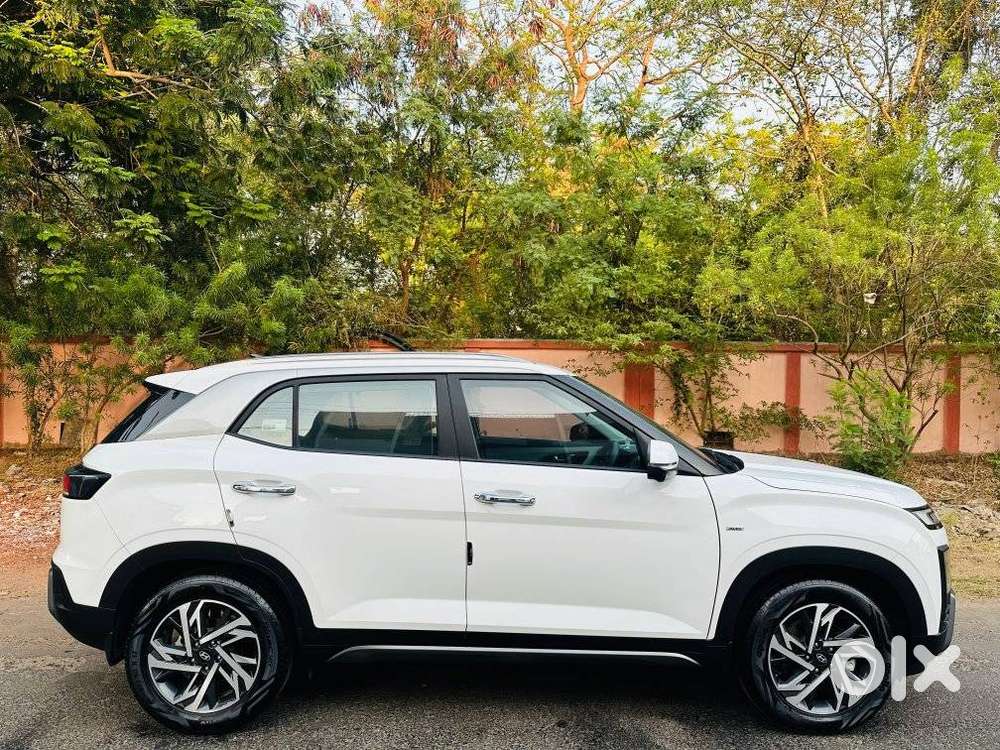 Hyundai Creta 1.5 Sx (o) Diesel, 2025, Diesel