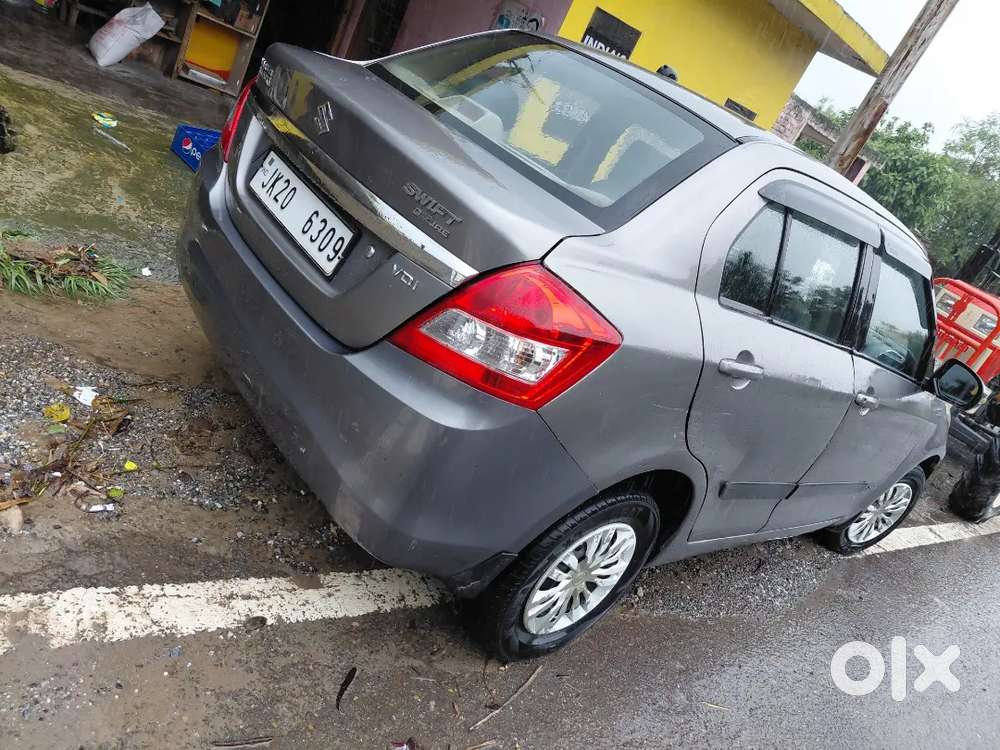Maruti Suzuki Dzire 2014