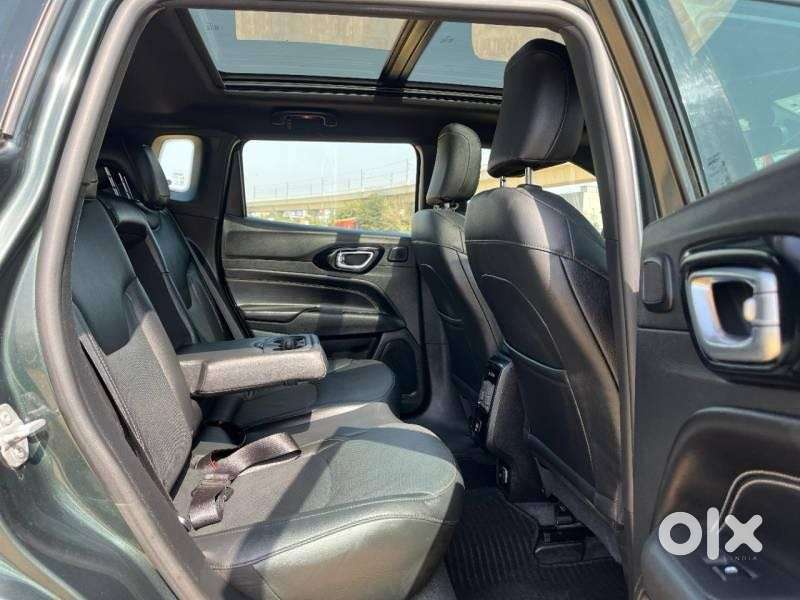 Jeep Compass Model S (o2) At, 2022, Petrol