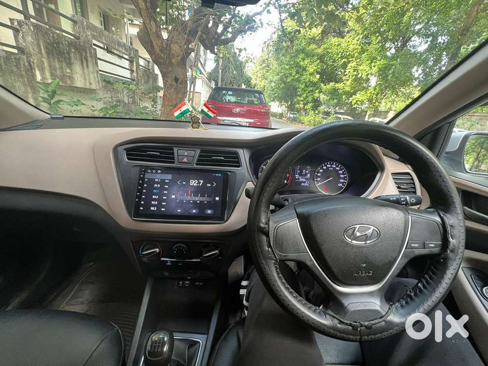 Hyundai Elite I20