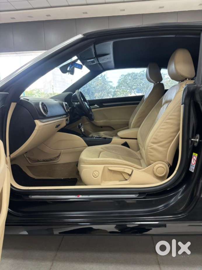 Audi A3 Cabriolet 40 Tfsi Premium Plus, 2016, Petrol