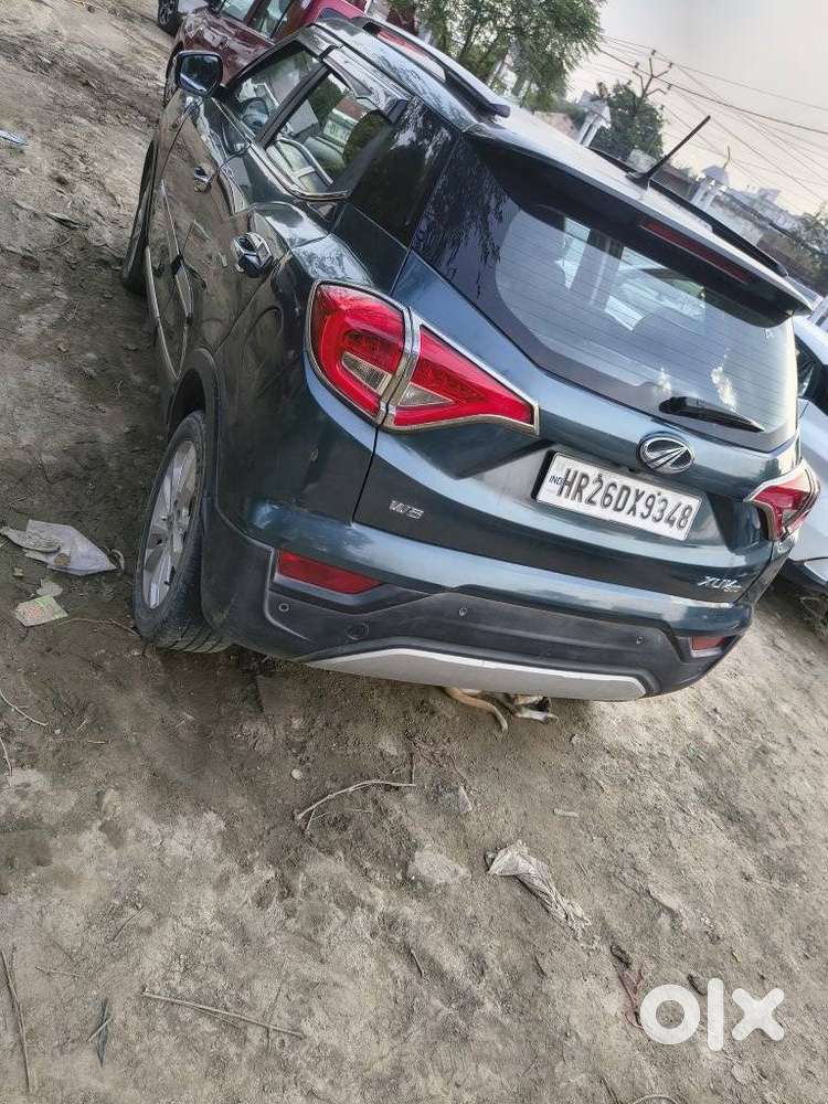 Mahindra Xuv300 W8, 2020, Cng & Hybrids