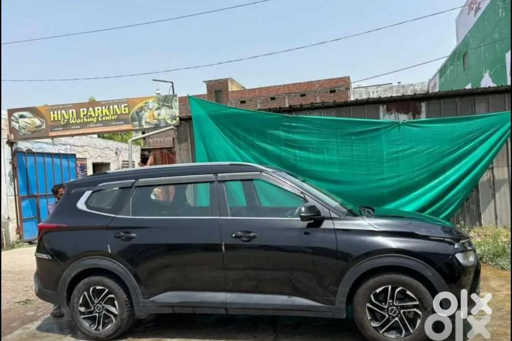 Kia Carens Diesel 7 Str Imt 2024