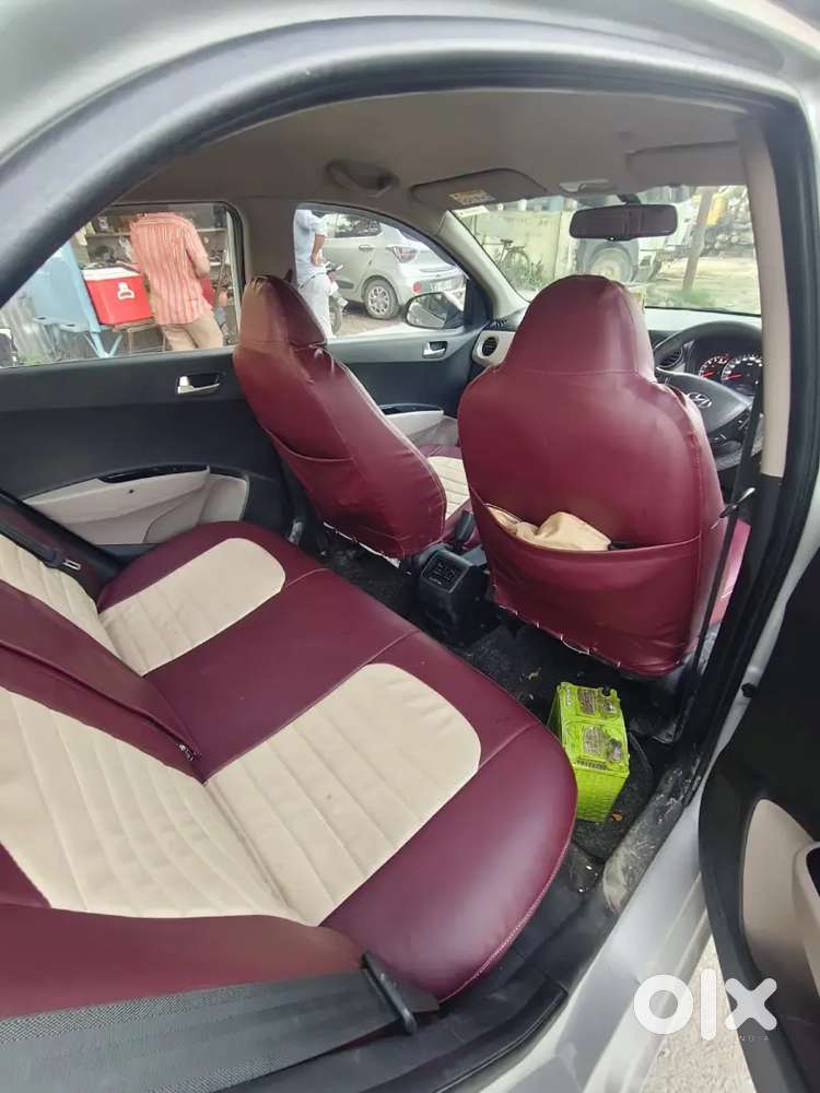 Hyundai Xcent 2017 Diesel 64000 Km Driven
