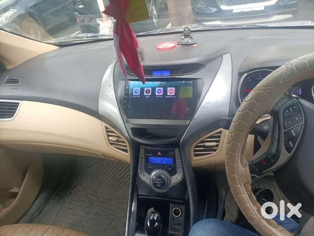 Hyundai Elantra Diesel At 2013