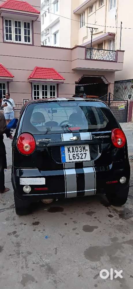 Chevrolet Spark 1.0 Ls 2009 Manual