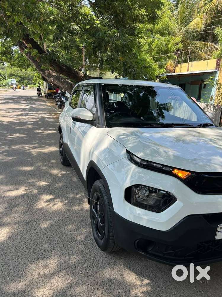 Tata Punch Adventure, 2024, Petrol