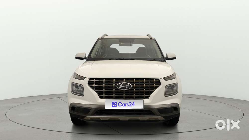 Hyundai Venue S Turbo Dct, 2021, Petrol