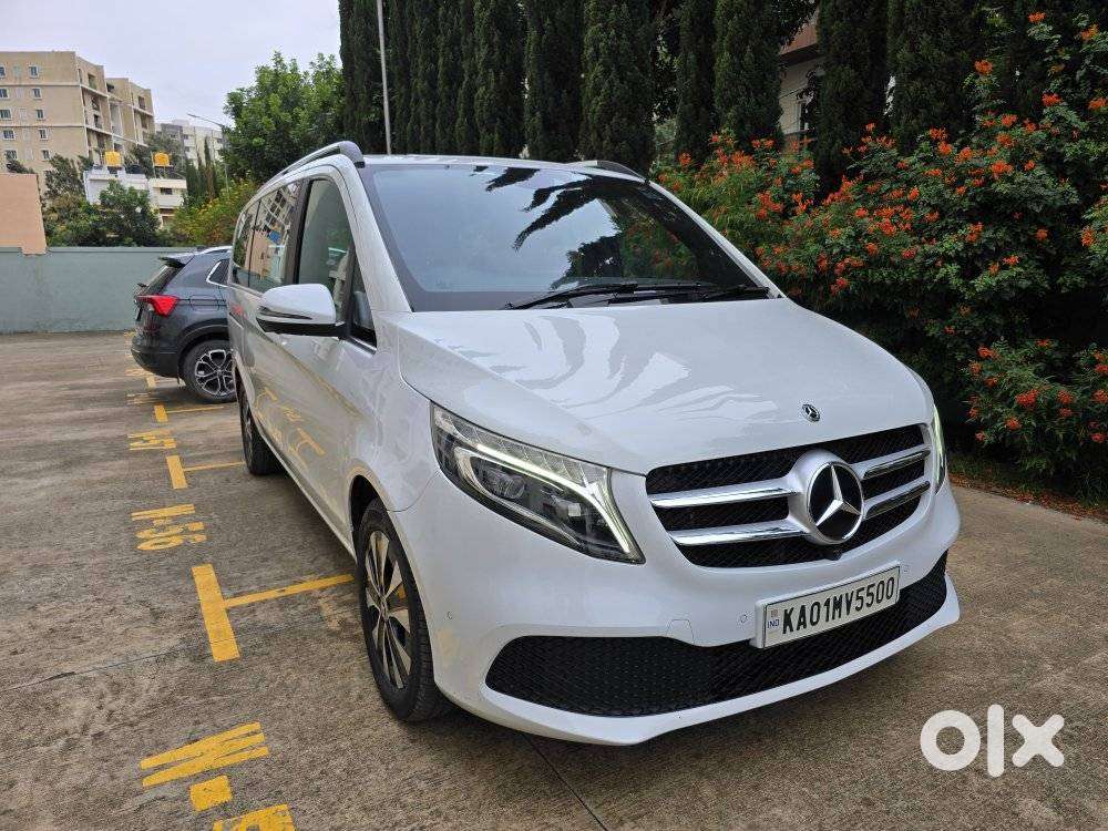 Mercedes-benz V-class Exclusive, 2021, Diesel