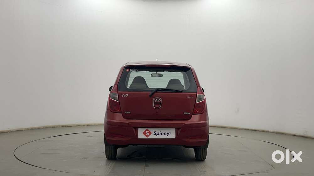 Hyundai I10 Asta 1.2 Kappa2, 2013, Petrol