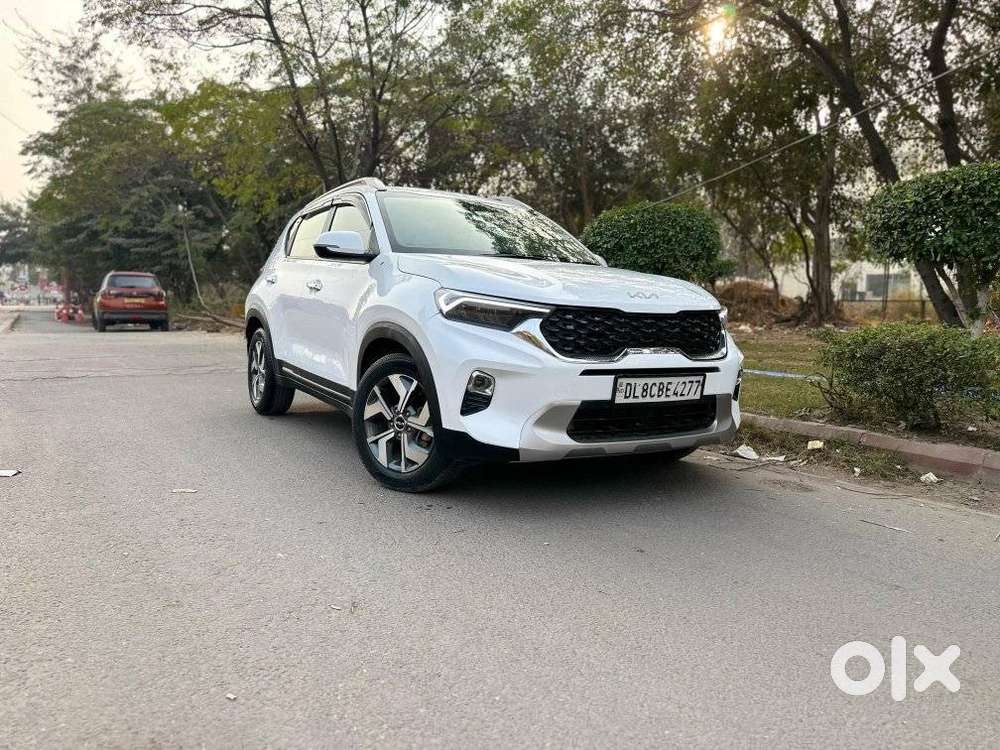 Kia Sonet Htx Plus Turbo Imt Dt, 2022
