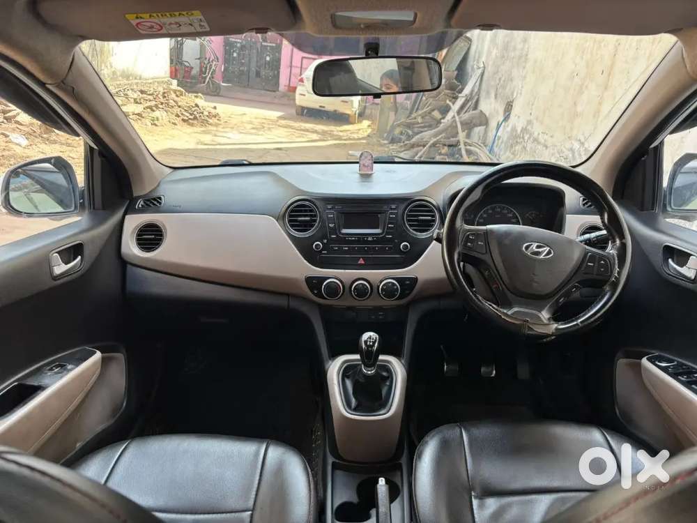 Hyundai Grand I10 2016 Diesel 87000 Km Driven