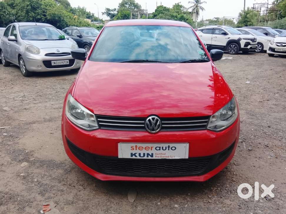 Volkswagen Polo 1.2 Mpi Trendline, 2011, Petrol