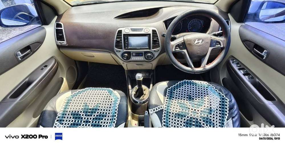 Hyundai I20 2010-2012 1.4 Crdi Asta, 2011, Diesel