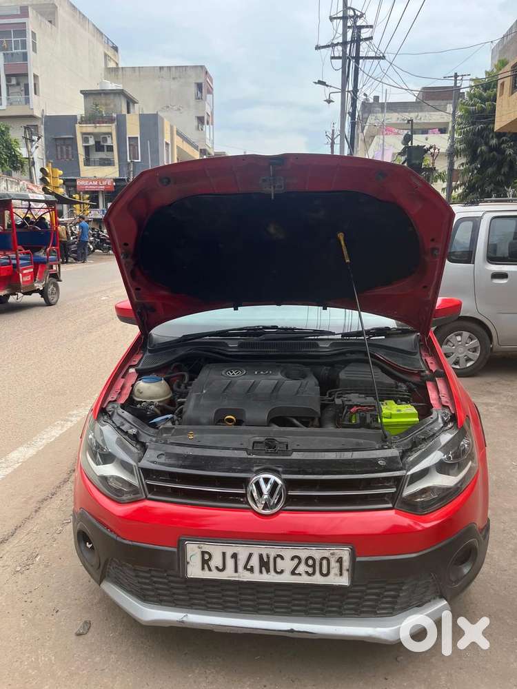 Volkswagen Polo 1.5 Tdi Highline, 2015, Diesel