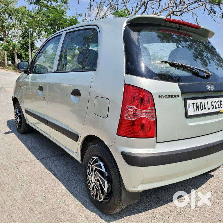 Hyundai Santro Xing Gl Plus, 2003, Petrol