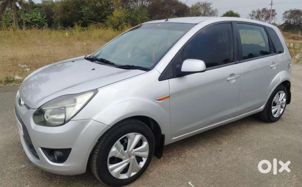 Ford Figo Diesel Titanium, 2012, Diesel