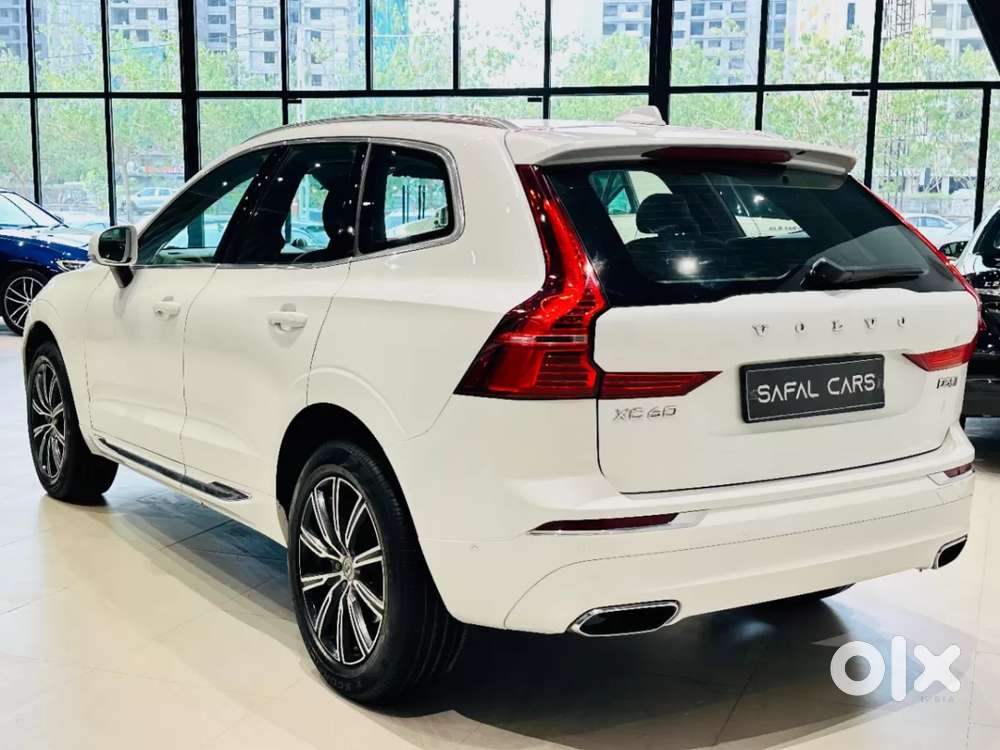 Volvo Xc60 Inscription D5, 2019, Diesel