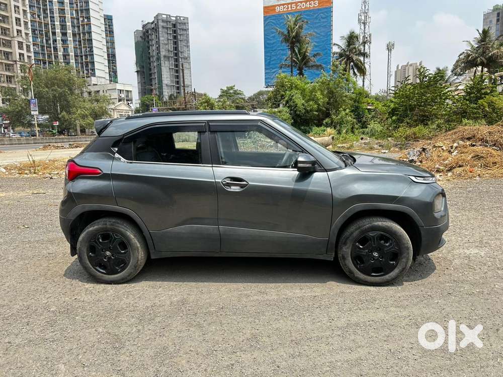 Tata Punch Pure, 2022, Petrol