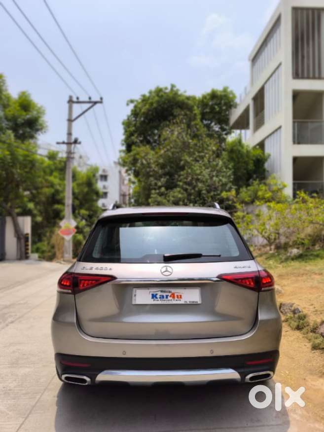 Mercedes-benz Gle 400d 4matic Lwb, 2021, Diesel