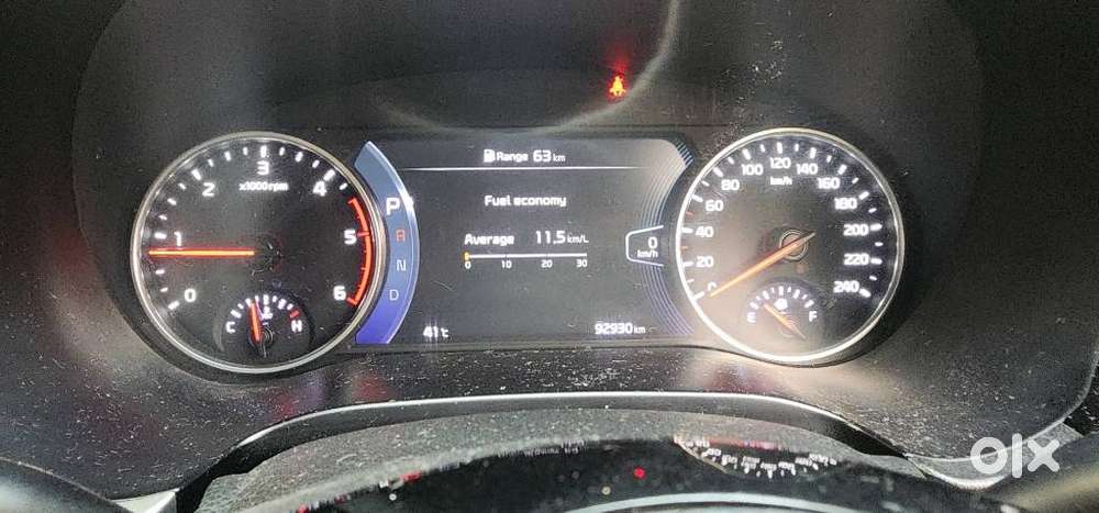 Kia Seltos Gtx Plus At D, 2020, Diesel