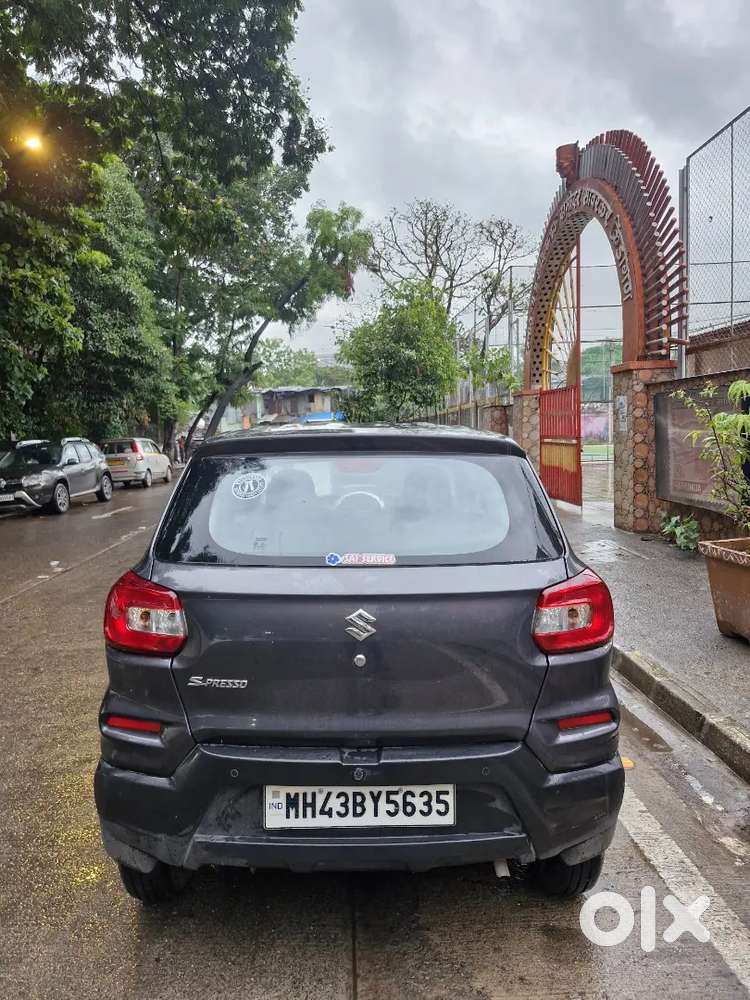 Maruti Suzuki S-presso 2022 Petrol 3200 Km Driven