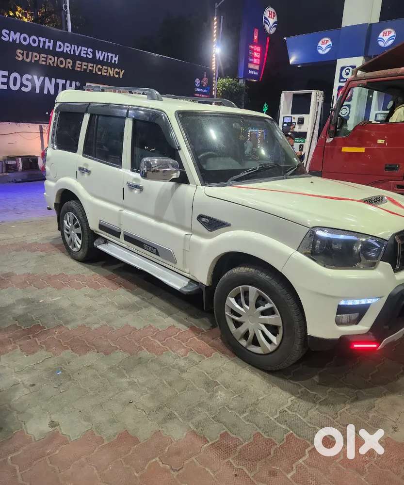 Mahindra Scorpio 2022 Diesel 53000 Km Driven