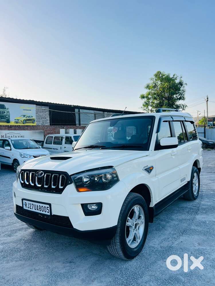 Mahindra Scorpio S10, 2016, Diesel
