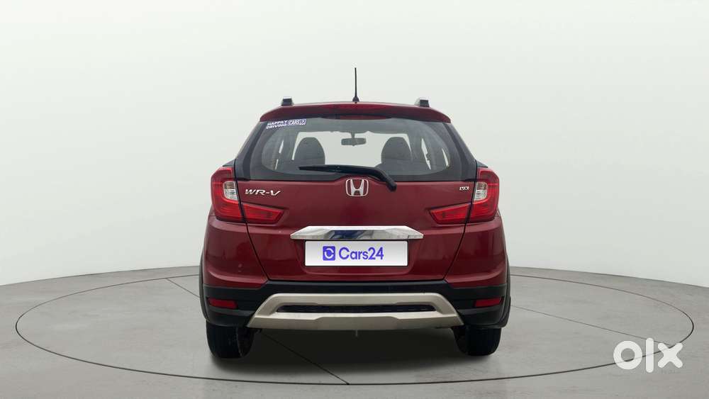 Honda Wr-v 1.2 Vx I-vtec, 2019, Petrol