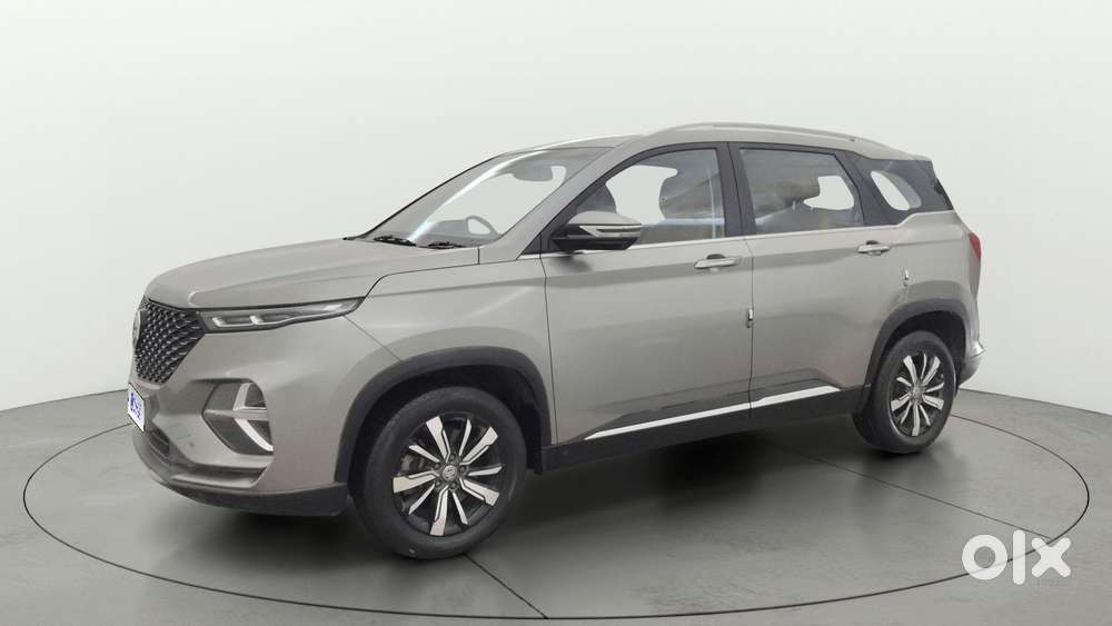 Mg Hector Plus 1.5 Sharp Dct, 2020, Petrol