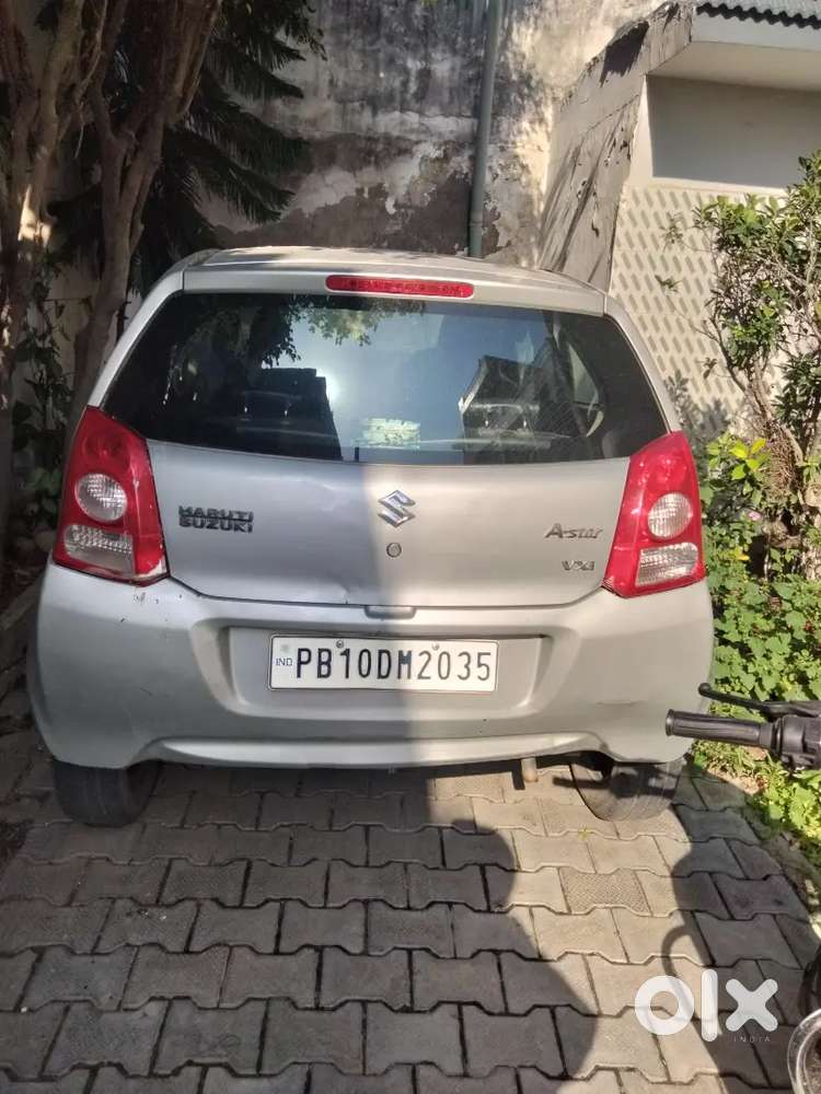Maruti Suzuki A-star 2012 Petrol 95000 Km Driven