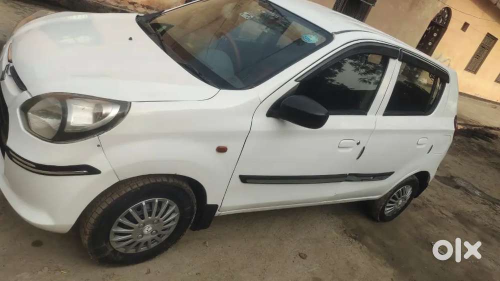 Maruti Suzuki Alto 2016