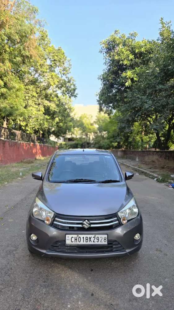 Maruti Suzuki Celerio 2016