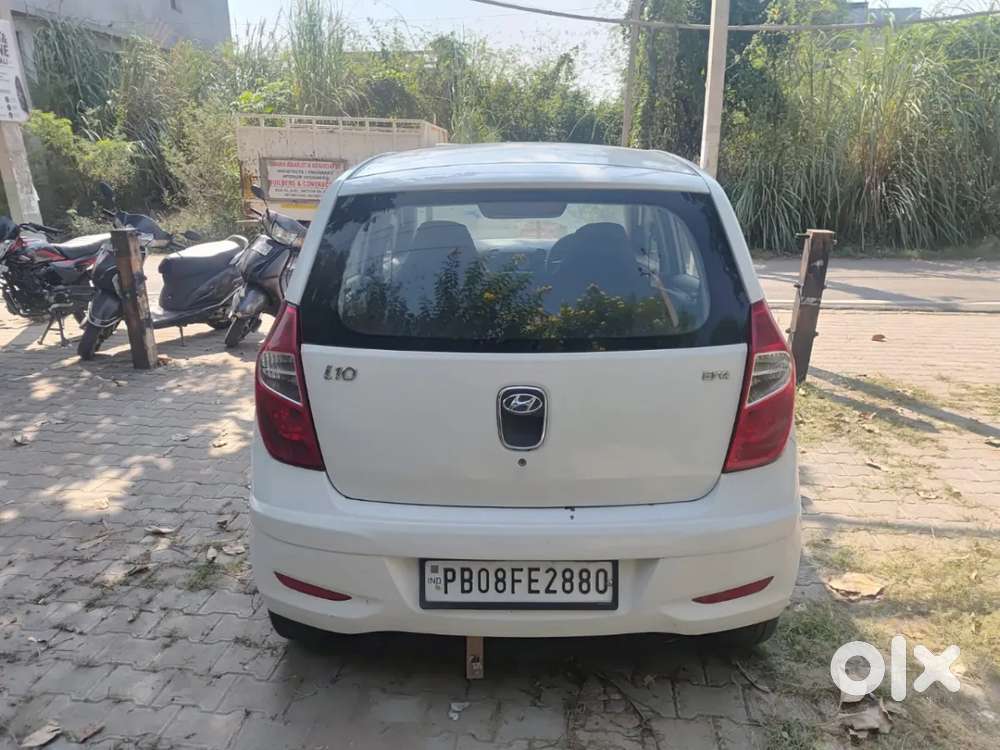 Hyundai I10, 2016, Petrol