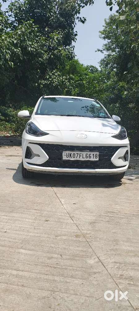 Hyundai Grand I10 Nios 2023 Cng & Hybrids Good Condition