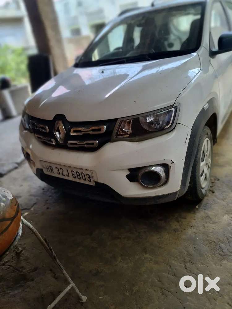 रेनॉल्ट की क्विड