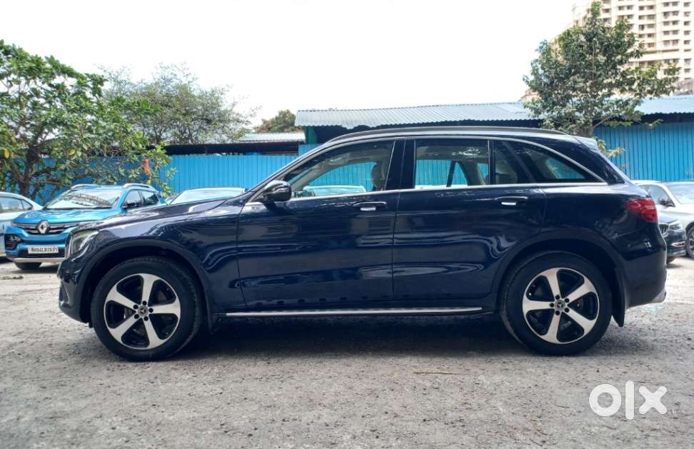 Mercedes-benz Glc 220d 4matic, 2019, Diesel