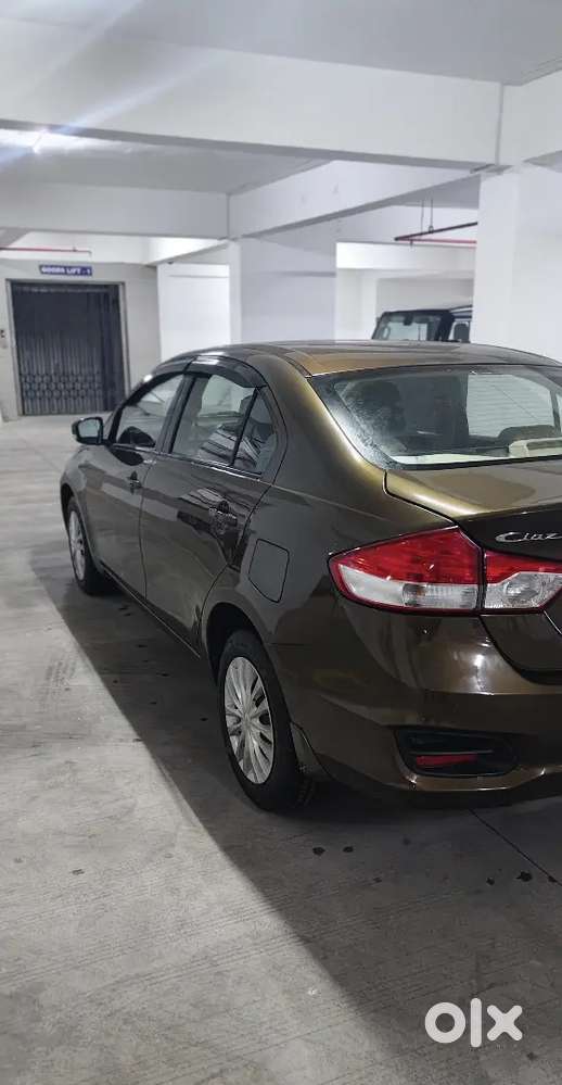 Maruti Suzuki Ciaz Vdi 2016 Diesel Car