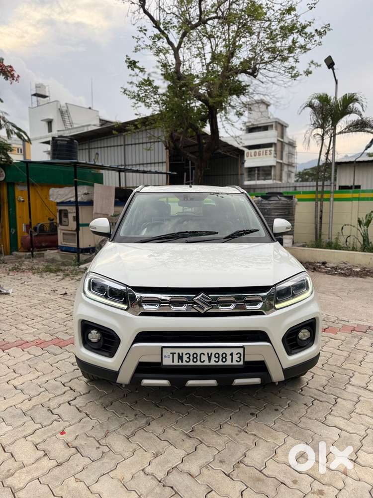 Maruti Suzuki Brezza 2021 Petrol 70000 Km Driven